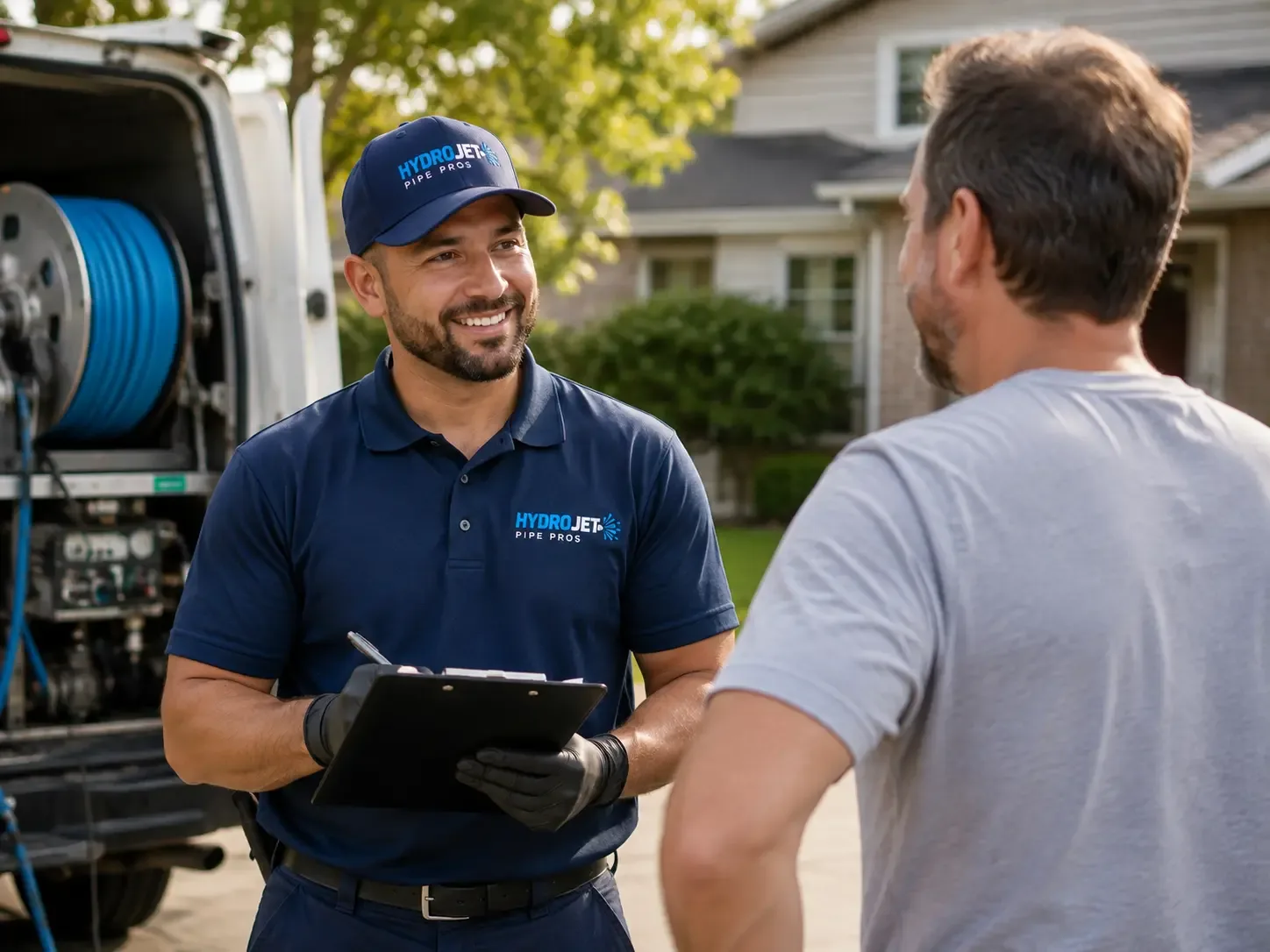 Hydro Jet Pipe Descaling Blue Jay, CA FAQs